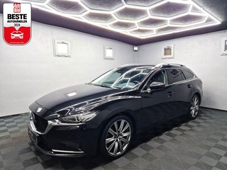 Mazda 6 Kombi Gebrauchtwagen Kaufen