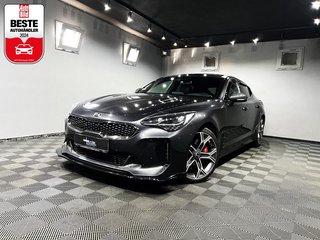 Kia Stinger Gebrauchtwagen Kaufen