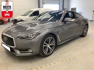Infiniti Q60 Gebrauchtwagen Kaufen