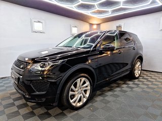 Land Rover Discovery Sport Gebrauchtwagen Kaufen