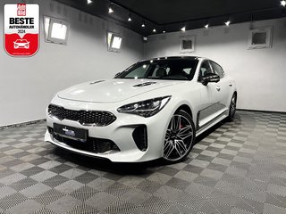 Kia Stinger Gebrauchtwagen Kaufen