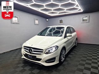 Mercedes-Benz B 180 Gebrauchtwagen Kaufen