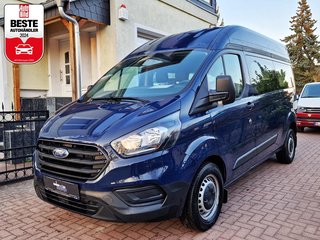Ford Tourneo Custom Gebrauchtwagen Kaufen