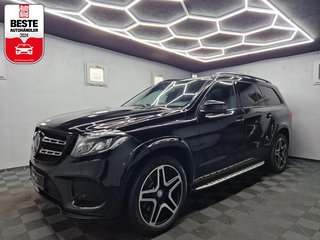 Mercedes-Benz GLS 350 Gebrauchtwagen Kaufen