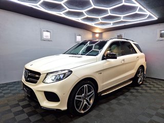 Mercedes-Benz GLE 43 AMG Gebrauchtwagen Kaufen