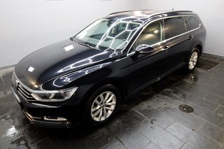 Volkswagen Passat Variant Gebrauchtwagen Kaufen