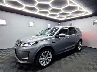 Land Rover Discovery Sport Gebrauchtwagen Kaufen
