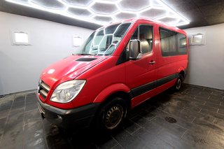 Mercedes-Benz Sprinter Gebrauchtwagen Kaufen