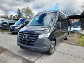 Mercedes-Benz Sprinter III Kasten RWD/AWD Gebrauchtwagen Kaufen