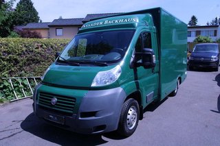 Fiat Ducato Gebrauchtwagen Kaufen