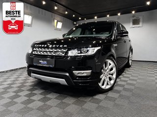 Land Rover Range Rover Sport Gebrauchtwagen Kaufen