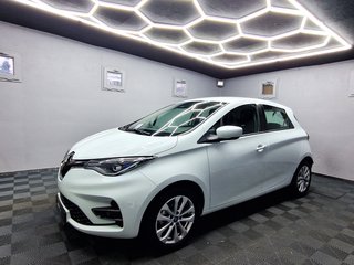 Renault ZOE Gebrauchtwagen Kaufen