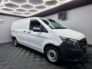 Mercedes-Benz Vito Kasten Gebrauchtwagen Kaufen