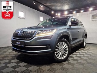 Skoda Kodiaq Gebrauchtwagen Kaufen