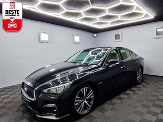 Infiniti Q50 Gebrauchtwagen Kaufen