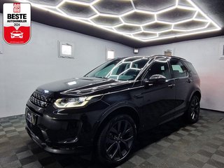 Land Rover Discovery Sport Gebrauchtwagen Kaufen