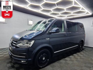 Volkswagen T6 Multivan Gebrauchtwagen Kaufen