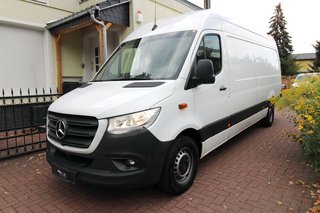 Mercedes-Benz Sprinter Gebrauchtwagen Kaufen