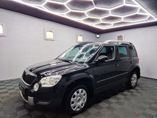 Skoda Yeti Gebrauchtwagen Kaufen