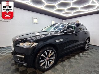 Jaguar F-Pace Gebrauchtwagen Kaufen