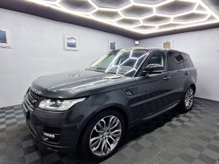 Land Rover Range Rover Sport Gebrauchtwagen Kaufen