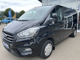 Ford Transit Custom Gebrauchtwagen Kaufen
