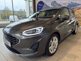 Ford Fiesta Gebrauchtwagen Kaufen