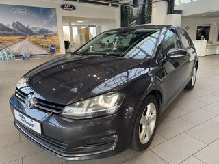 Volkswagen Golf VII TDI Lounge + BiXenon + Navi