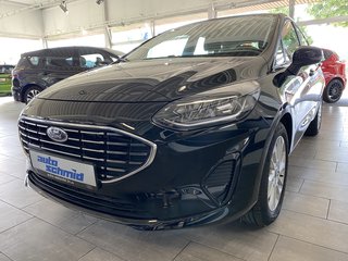 Ford Fiesta Gebrauchtwagen Kaufen