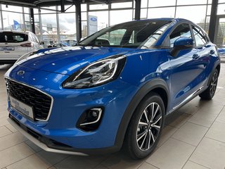 Ford Puma Gebrauchtwagen Kaufen