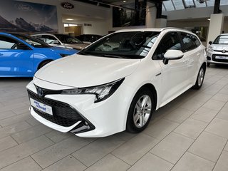 Toyota Corolla Gebrauchtwagen Kaufen