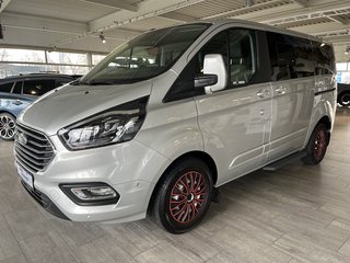 Ford Tourneo Custom Gebrauchtwagen Kaufen
