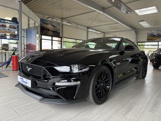 Ford Mustang Gebrauchtwagen Kaufen