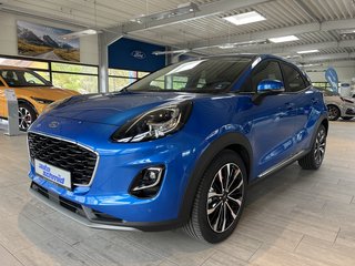 Ford Puma Gebrauchtwagen Kaufen