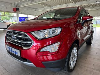 Ford EcoSport Gebrauchtwagen Kaufen