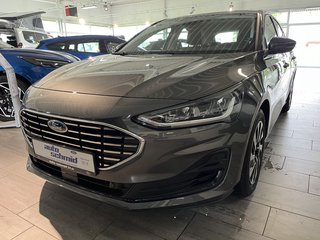 Ford Focus Gebrauchtwagen Kaufen