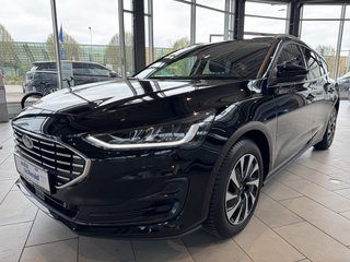 Ford Focus Gebrauchtwagen Kaufen