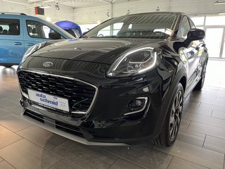 Ford Puma Gebrauchtwagen Kaufen