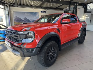 Ford Ranger Raptor Gebrauchtwagen Kaufen