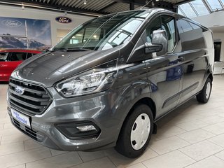 Ford Transit Custom Gebrauchtwagen Kaufen