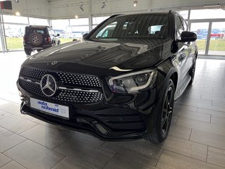Mercedes-Benz GLC 300 Gebrauchtwagen Kaufen
