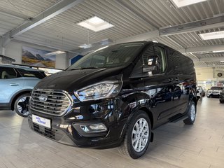 Ford Tourneo Custom Gebrauchtwagen Kaufen