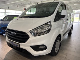 Ford Transit Custom Gebrauchtwagen Kaufen