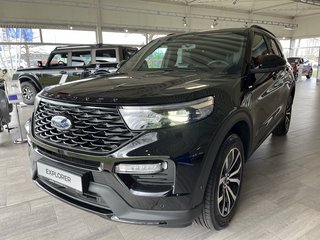 Ford Explorer Gebrauchtwagen Kaufen