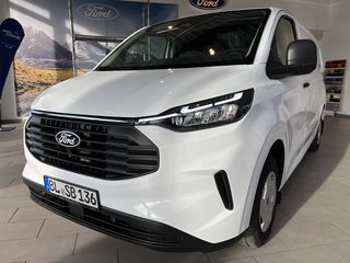 Ford Transit Custom Gebrauchtwagen Kaufen