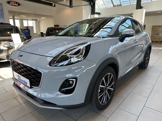 Ford Puma Gebrauchtwagen Kaufen