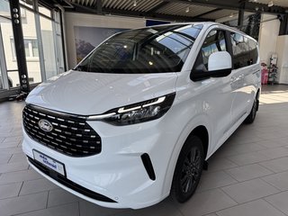 Ford Tourneo Custom Gebrauchtwagen Kaufen