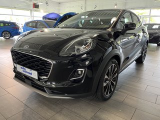 Ford Puma Gebrauchtwagen Kaufen