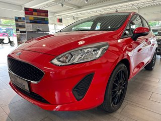 Ford Fiesta Gebrauchtwagen Kaufen