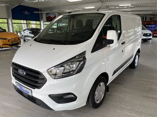 Ford Transit Custom Gebrauchtwagen Kaufen